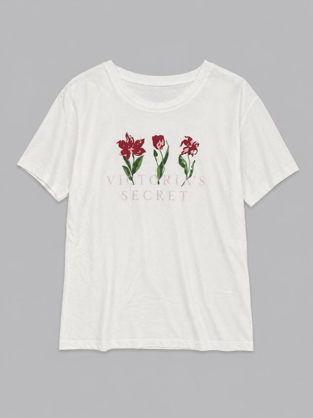 VICTORIA'S SECRET Tee Shirt - 100% Cotton